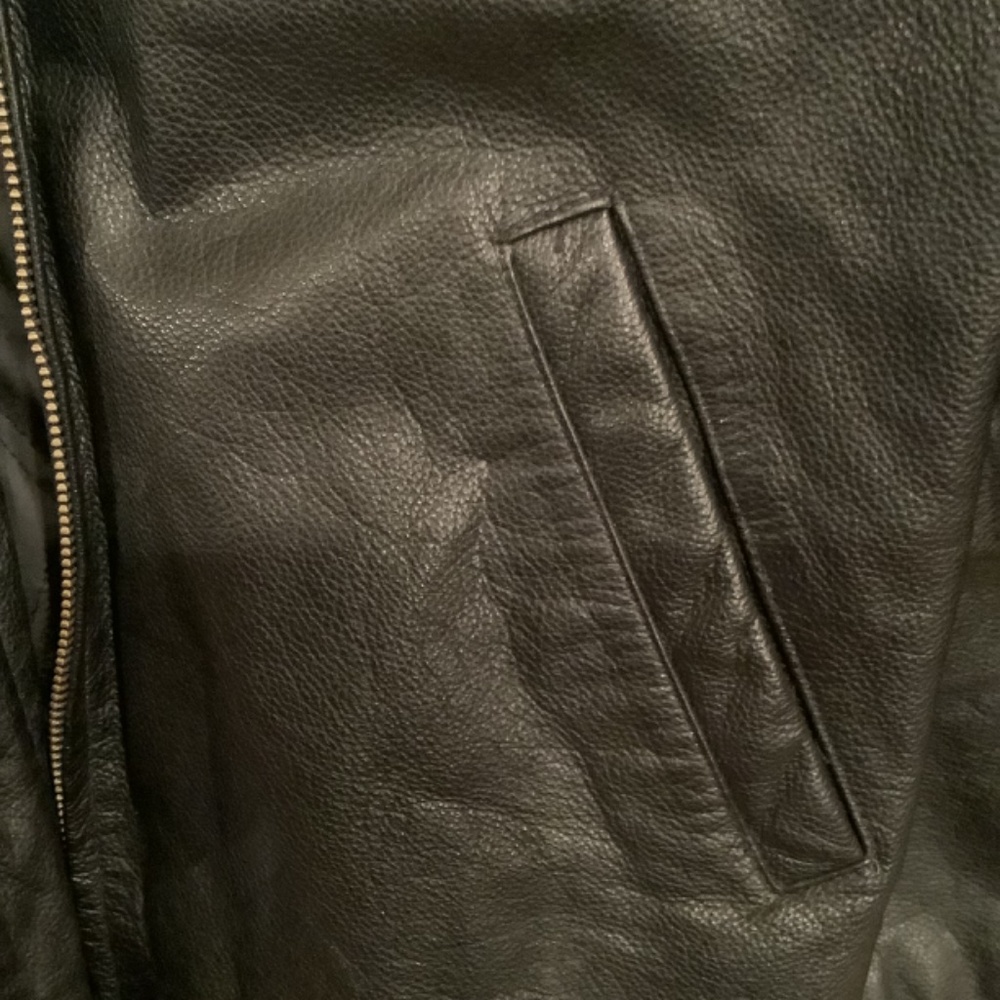 Leather Jacket - Picture 2 of 9